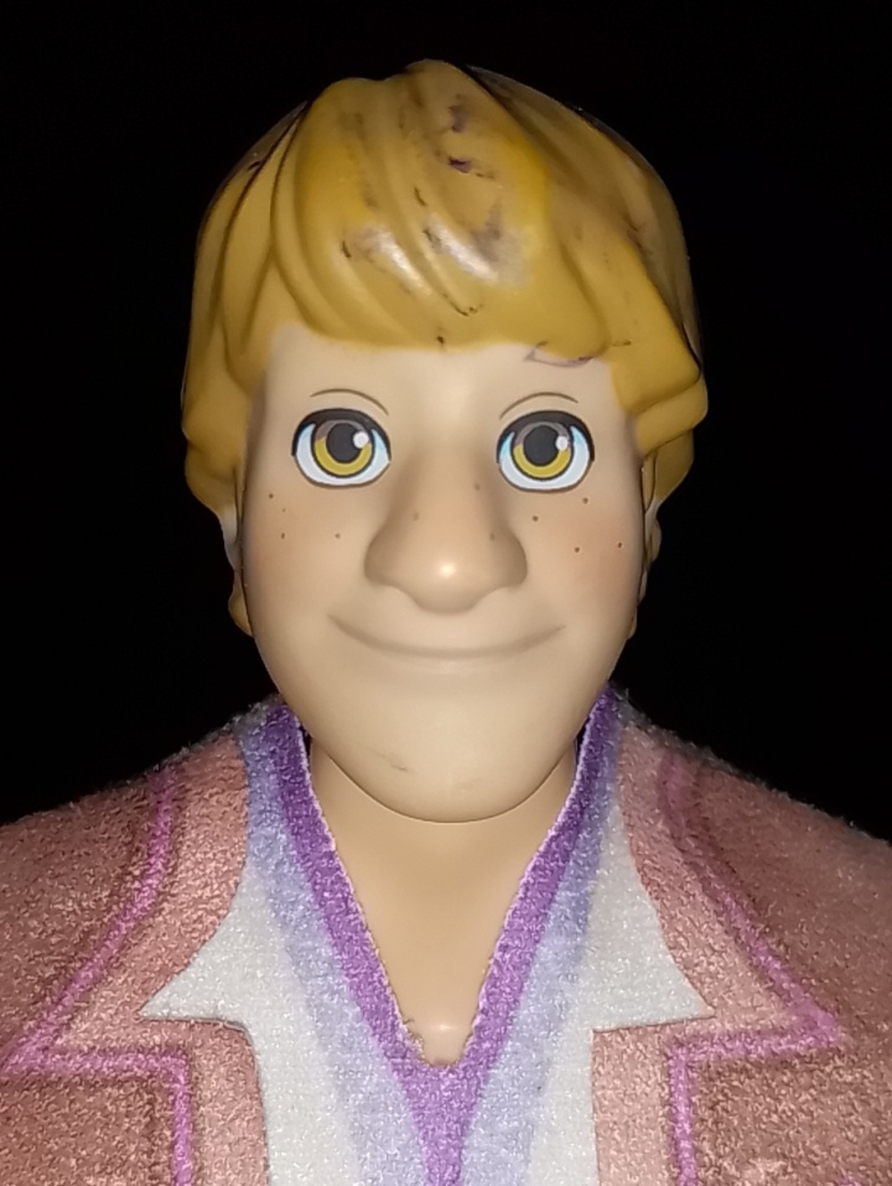 Disney Frozen 2 Kristoff Action Figure Doll with Movie Inspired Outfit 11"